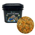 Ração Daily Flakes 500g Ocean Tech Peixes Betta Colisa Acara
