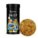 Ração Daily Flakes 50g Ocean Tech Peixes Betta Colisa Acara