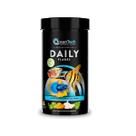 Ração Daily Flakes Ocean Tech Flocos Peixes Aquários 200g Ração Daily Flakes Ocean Tech Flocos Peixes Aquários 200g