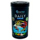 Racao daily gran 125 g - ocean tech
