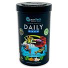 Ração Daily Gran 250g Ocean Tech para Peixes Tropicais Aquário