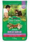 Ração Dog Chow Filhotes Raças Pequenas - Carne, Frango e Arroz - 15kg Ração Dog Chow Filhotes Raças Pequenas - Carne, Frango e Arroz - 15kg
