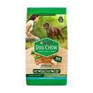 Ração Dog Chow para Cães Filhotes de Porte Médio e Grande Sabor Carne, Frango e Arroz - 15kg