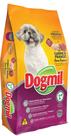 Racao dogmil mini racas 10.1kg natural