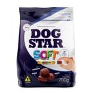 Ração DogStar Soft Cão Grãos Macios e Semiúmidos 700gr - Dog star