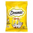 Ração Dreamies Frango 40g - Embalagem com 22 Unidades