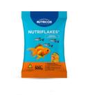Ração Em Flocos Nutriflakes 500g Comida Peixes Ornamentais