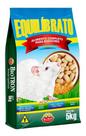Ração Equilíbrato 5kg + Ração Gerbo 1kg Ração Equilíbrato 5kg + Ração Gerbo 1kg