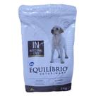 Ração Equilíbrio Veterinary para Cachorros Intestinal 2Kg - Equilibrio Ração Equilíbrio Veterinary para Cachorros Intestinal 2Kg - Equilibrio