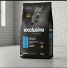 Ração Exclusive Super Premium Filhotes Frango Carne 15k 28 de Proteina Ração Exclusive Super Premium Filhotes Frango Carne 15k 28 de Proteina