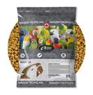 Ração Extrusada HP8 mm 7,5kg Alta Performance Grandes Pássaros Bit 8mm Hari