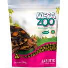 Ração Extrusada Jabutis 280g - MegaZoo Ração Extrusada Jabutis 280g - MegaZoo