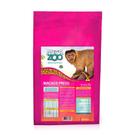 Ração Extrusada Megazoo para Primatas com Tendências Herbívoras P18 - 4kg Ração Extrusada Megazoo para Primatas com Tendências Herbívoras P18 - 4kg