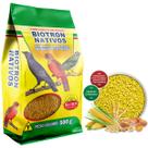 Ração Extrusada Nativos 500g Biotron Alimentos Sabor Banana Para Pássaros Ração Extrusada Nativos 500g Biotron Alimentos Sabor Banana Para Pássaros
