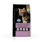 Ração Farmina Matisse Gatos Adultos Castrados Coriro 7,5kg