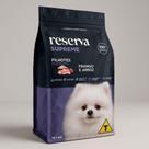 Ração Filhote Raças Pequenas Reserva Supreme Super Premium 10,1 kg