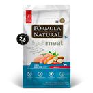 Ração Fórmula Natural Fresh Meat Cão Adulto Médio 2,5kg