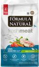 Ração Formula Natural Fresh Meat Filhote Mini e Pequeno - 7 Kg - Adimax Pet