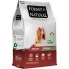 Ração Fórmula Natural para Cães Adultos Raças Mini Ração Fórmula Natural para Cães Adultos Raças Mini