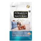 Ração Fórmula Natural Super Premium Life para Cães Sênior de Portes Mini e Pequeno Sabor Frango e Cenoura 1 kg