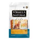Ração Fórmula Natural Super Premium Life Para Gatos Castrados Sabor Frango 1 kg