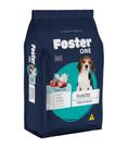 Ração Foster Cão Filhote Sabor Carne e Leite 20kg