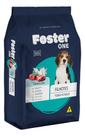 Ração Foster One Filhotes Todas As Raças Carne E Leite 20kg Ração Foster One Filhotes Todas As Raças Carne E Leite 20kg