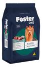 Ração Foster One Para Cães Adultos Raças Pequenas Carne 20kg Ração Foster One Para Cães Adultos Raças Pequenas Carne 20kg