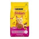 Ração Friskies Gatos Adultos Mix de Carnes 10,1 kg
