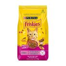 Ração Friskies Mix de Carne Gatos Adultos 1kg Ração Friskies Mix de Carne Gatos Adultos 1kg
