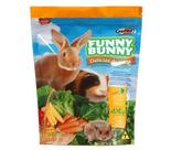 Ração Funny Bunny para Roedores Sabor Delícias da Horta 1,8kg