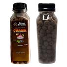 Ração Furadinha Ninja Chamaaa Na Pele De Frango 120g - Massa Japonesa