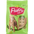 Ração Gato Anhambi Fluffy Sabor Carne e Frango 25kg