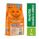 Ração Gato Filhotes Salmão e Arroz 1kg Special Cat