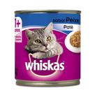 Ração Gato Whiskas Peixe Lata 290g Ração Gato Whiskas Peixe Lata 290g