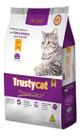 Ração Gatos Adulto Trustycat Salmão Nutrição Completa 10,1kg
