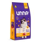 Ração Gatos Adultos Mix Carnes 20kg UNNA