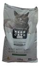 Ração Gatos Castrados Neon Cat Frango 15kg Bino