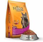Ração Gatos Feroz 10kg