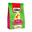 Ração Giba Mistura Para Calopsita 500g