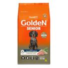 Ração Golden Cães Sênior Mini e Pequeno sabor Frango e Arroz 10,1 Kg Ração Golden Cães Sênior Mini e Pequeno sabor Frango e Arroz 10,1 Kg