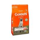Racao golden form caes light ad mb 3kg
