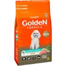 Ração Golden Fórmula Adultos Frango e Arroz Mini Bits 15 kg