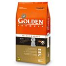 Ração Golden Formula Adultos Salmão e Arroz Mini Bits 15 kg - PremieR Pet