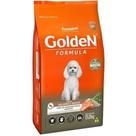 Ração golden formula cães adulto salmão/arroz raças pequenas 15kg - PREMIER Ração golden formula cães adulto salmão/arroz raças pequenas 15kg - PREMIER