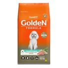 Ração Golden Fórmula Cães Adultos Mini e Pequeno sabor Frango e Arroz 10,1 Kg