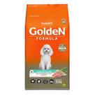 Ração Golden Fórmula Cães Adultos Mini e Pequeno sabor Frango e Arroz 15 Kg