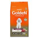 Ração Golden Fórmula Cães Adultos Minibits sabor Carne e Arroz 15 Kg