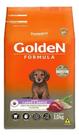 Ração Golden Fórmula Filhotes Pequeno Porte Carne E Arroz 1kg Mini Bits Premium Especial Ração Golden Fórmula Filhotes Pequeno Porte Carne E Arroz 1kg Mini Bits Premium Especial