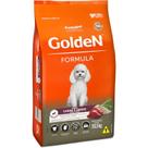 Ração Golden Formula Mini Bits Adulto PP Carne E Arroz 10,1Kg